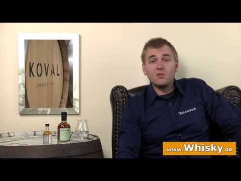 Whiskey Verkostung: Koval Oat