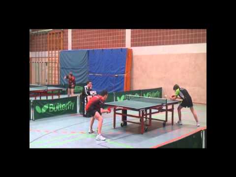 H HL TSV Höchst gegen TTC Staffel