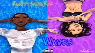 Ray.B - Waves Ft. Shaina (Prod. Medixi x Dez Wright)