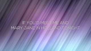 Lady Gaga - Mary Jane Holland - Lyrics video (official audio)