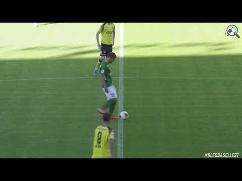 Premium liiga 7. voor: Tallinna FC Flora - Viljandi JK Tulevik 3:0 (1:0)