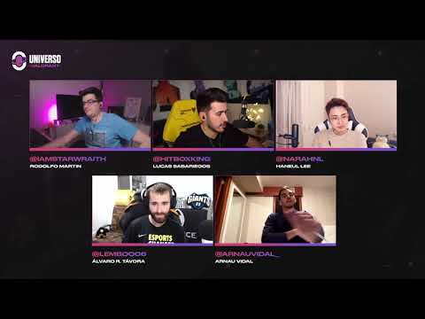 ¿QUÉ PASA EN HERETICS? 🧐 Entrevista Arnau Vidal y debate VCT | UNIVERSO VALORANT 114