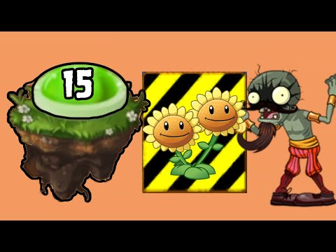 Plants vs Zombies 2 - Backyard Big Top Level 15 + DOWNLOAD