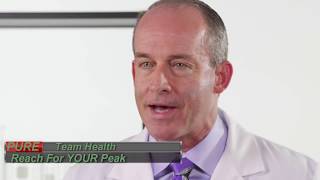 PURE TeamHealth PURE Skin Defense