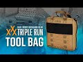 Triple Run: Tool Bag - Modular Mechanics Tool Bag