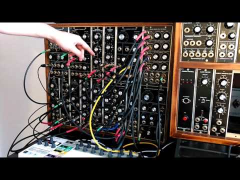 Corsynth - C107: Quad Linear VCA / VC Mixer (5U/MU) image 3