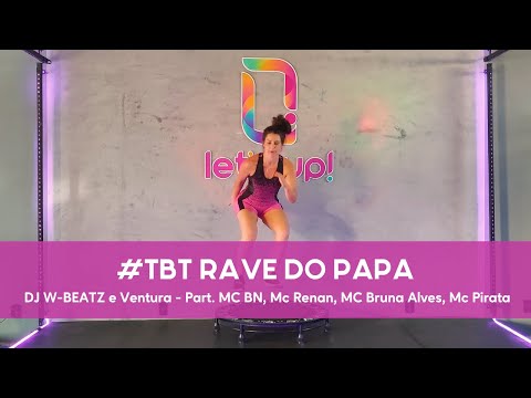 #TBT Rave Do Papa (DJ W-BEATZ e Ventura - Part. MC BN, Mc Renan, MC Bruna Alves, Mc Pirata)