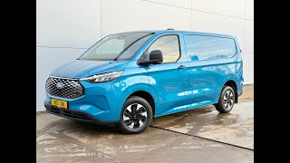Ford e-Transit Custom 218PK furg&oacute;n | Imagen 4 - Autoline