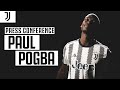 PAUL POGBA | FIRST PRESS CONFERENCE | Juventus