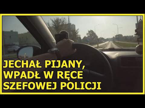LUBIN. Dojechał do domu, za chwilę był w rękach policji