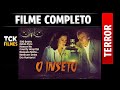 O Inseto 1987 Dublado Completo FILME De TERROR Clássico No TCK FILMES