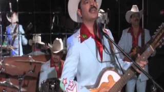 El Aguila Blanca - Los Tucanes De Tijuana (Video Original)