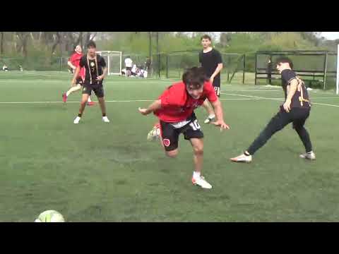 CASCO FC JUV VS JOGA DEMAIS - #LigaNuñez - #Clausura SLD - 24/9/23