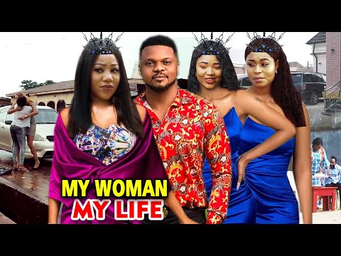 MY WOMAN MY LIFE Season 7&8 NEW MOVIE HIT ( Ken Erics/Chineneye Ubah) 2020 Latest Nigerian Movie.
