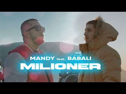 Mandy feat. Baba Li - Milioner (Official Video 4K)