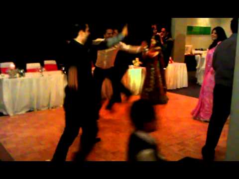 PBN - Fitteh Moo at a wedding reception in Sydney 22-09-2012