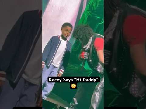 NBA Youngboy brought out Kacey on stage after 5 years