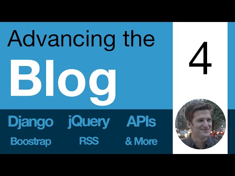 Advancing the Blog: 4 -  Implement Django Pagedown for Stack Overflow style Markdown