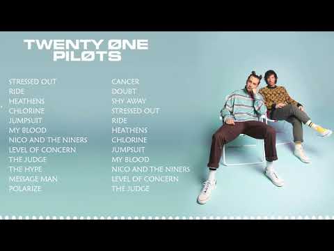 Twenty One Pilots | Top Songs 2025 Playlist | Twenty One Pilots Greatest Hits Full Album