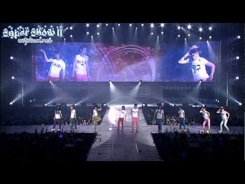 [SJF Vietsub] DVD Super Show 2 disc 2 (6/8)