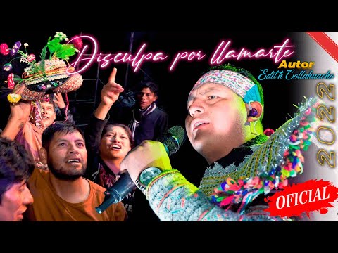 Edwincito de Paucara ▷disculpa por llamarte //Concierto en Vivo ▷Grass - Paraíso- (Ayacucho - Perú)