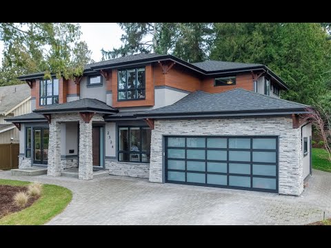 2324 124 Street | Ocean Park | Custom Modern Residence