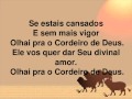 Olhai p´ra o Cordeiro de Deus 20 (Playback) 