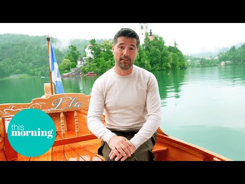 Lake Bled: The Affordable Alternative to Lake Louise | This Morning