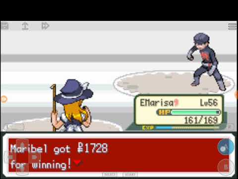 Touhoumon another world lets play episode 42: detour part2