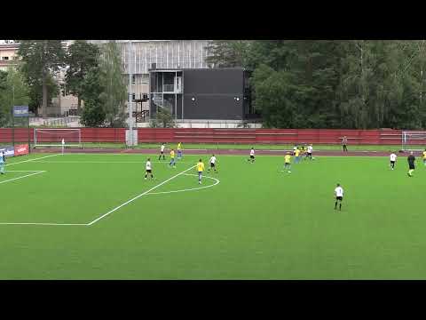 Gnistan P10/Keltainen 2 - FC Honka