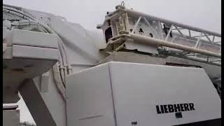 Prodaja Liebherr LTM 1060-2 *8x6 *18.000hrs *CRANE 42m + JIB 18m + WINCH *VIDEO all-terrain crane - Slika 4 | Machineryline RS Liebherr LTM 1060-2 *8x6 *18.000hrs *CRANE 42m + JIB 18m + WINCH *VIDEO all-terrain crane | Slika 4 - Machineryline