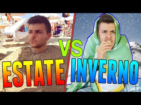 ESTATE VS INVERNO | Sabino Antonelli