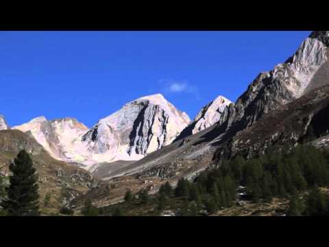 Meraner Höhenweg in Südtirol