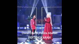 Download lagu Owan DA6 Mengapa 'Pertengkaran' Antara Kita Selalu Terjadi? ft Yunita Ababiel mp3 Download lagu Owan DA6 Mengapa 'Pertengkaran' Antara Kita Selalu Terjadi? ft Yunita Ababiel mp3