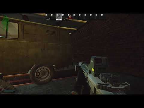 MK47 Mutant BP vs 3 PMC man Reserve 12.12 Escape from Tarkov