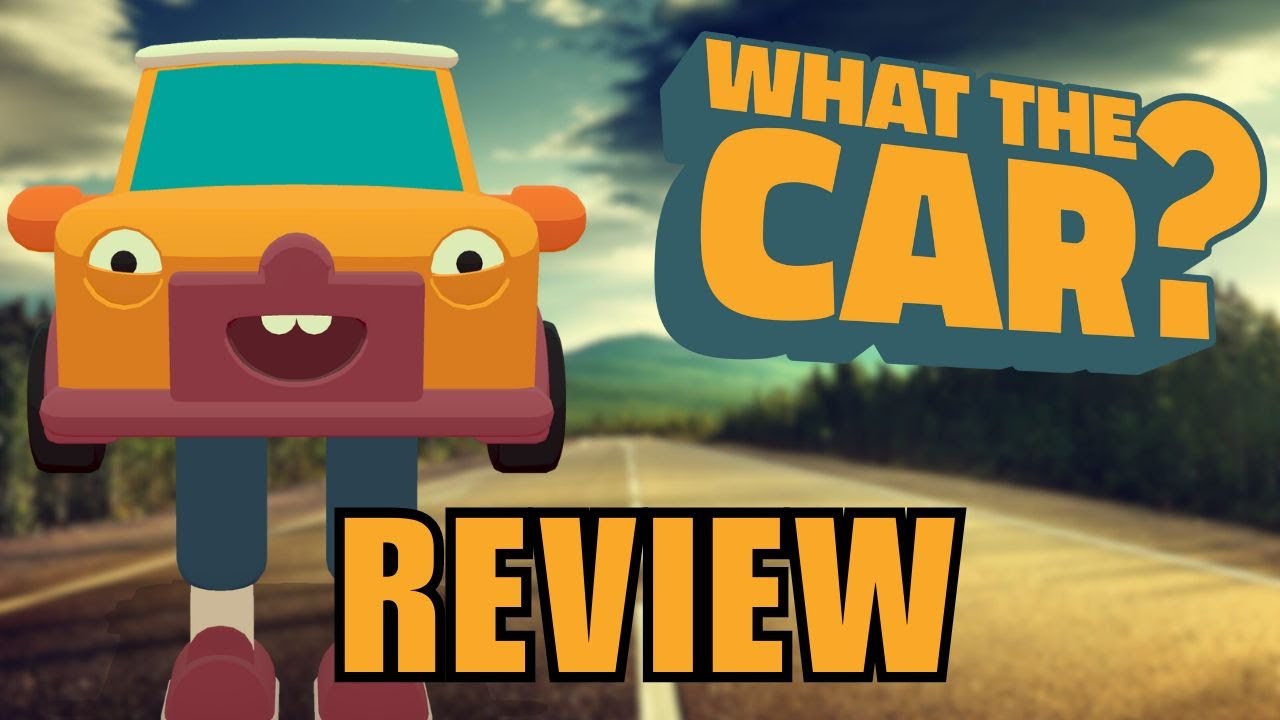 Трейлер WHAT THE CAR? Build 23448417