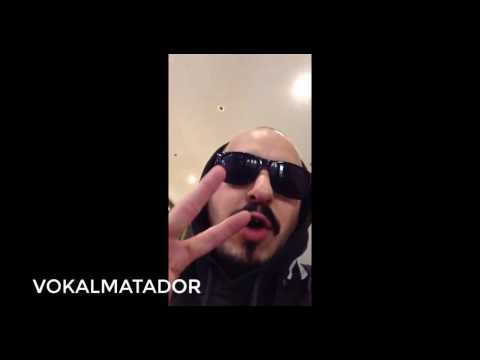 Vokalmatador Shoutout_Enoq_Zu schön um klar zu sein_20/01/17