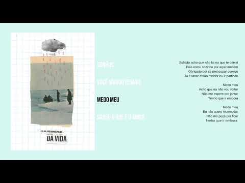 Medo Meu - Bola