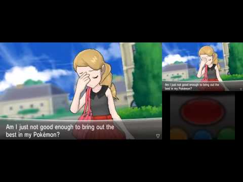 Pokémon Y Playthrough - Part 36: Anistar City Gym