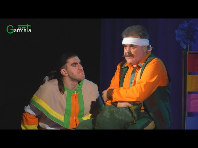 Новий театральний сезон у Чернігівському Драмтеатрі з прем’єрою вистави «Перемудрували»