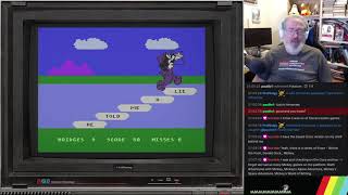 Games starring Mickey Mouse - on my MiSTer FPGA
