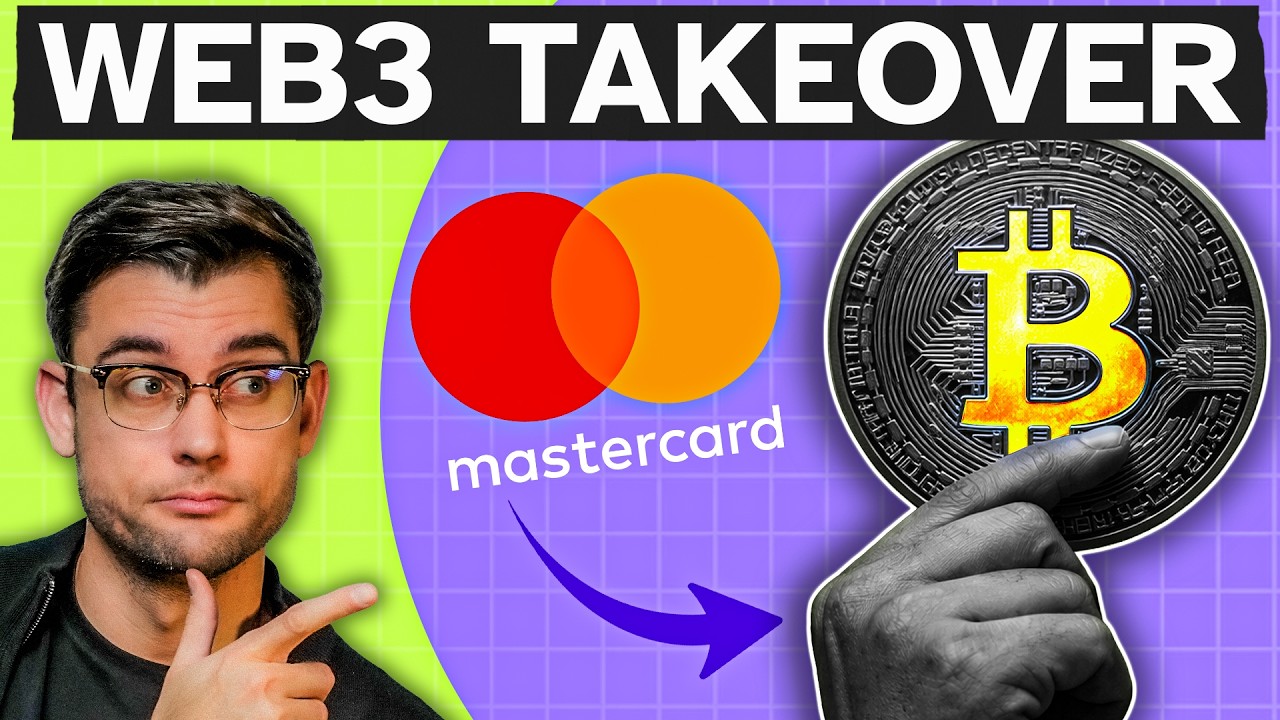 Mastercard’s Web3 Takeover