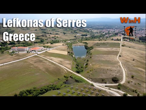 Λευκώνας Σερρών: Ένας οικισμός με ρίζες στην αρχαιότητα