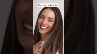 When you’re just trying to love your life…???