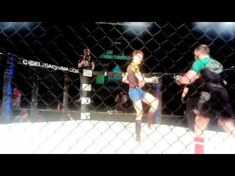 Leon Hill our boy a future champion ya