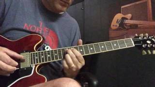 "Blues for Henry" by Ronnie Earl