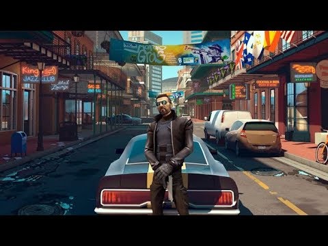 Gangstar new Orleans Evento para ganhar um avião TOP