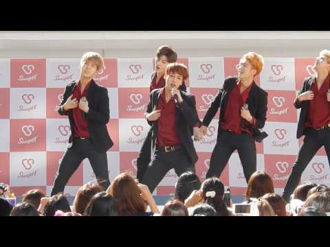 170212 SNUPER It’s raining