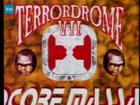 French Terrordrome VII advert