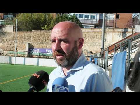 Previa C. E. L'Hospitalet - U. A. Horta Nacho Castro temporada 18/19